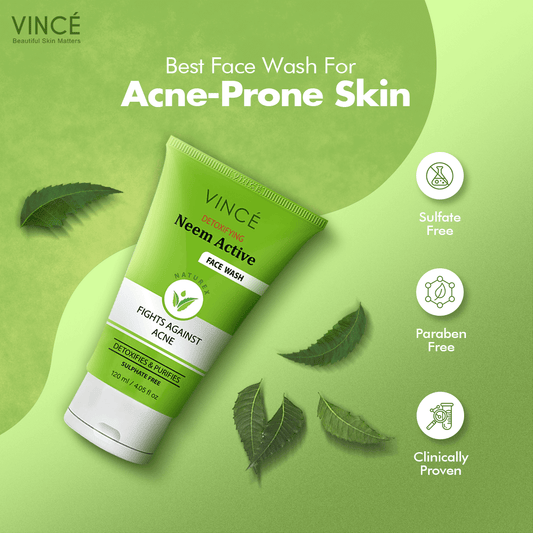 Neem Active Face Wash