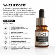 Niacinamide Serum For All Skin Types