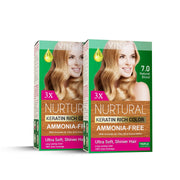 Nurtural Twin Pack - Natural Blond