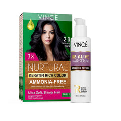 Nurturing Hair Pack