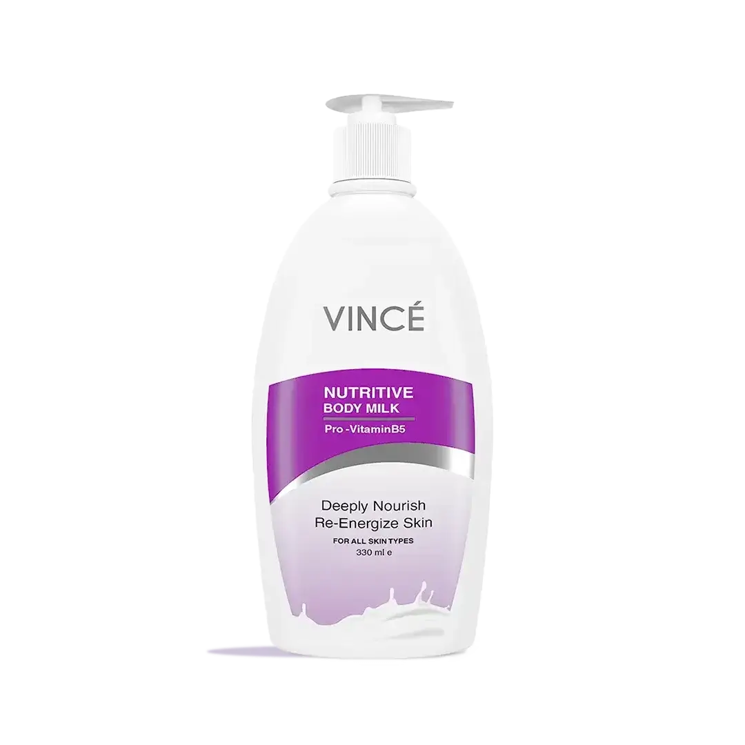 Best Nutritive Body Milk 330ML by VINCE