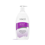 Best Nutritive Body Milk 330ML by VINCE