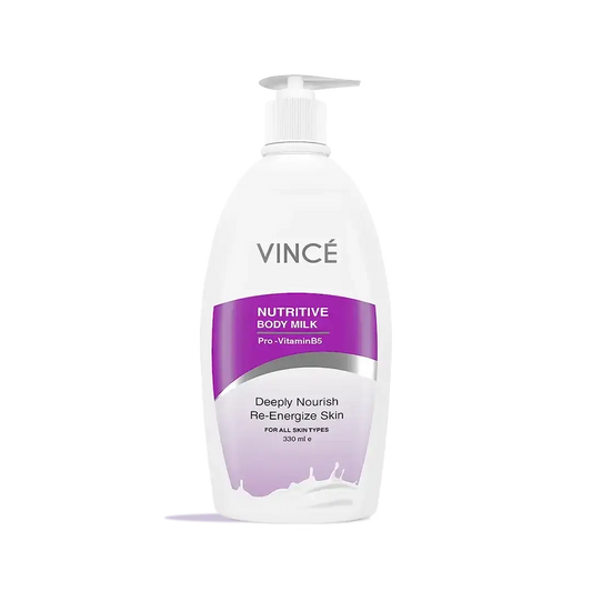 Best Nutritive Body Milk 330ML by VINCE