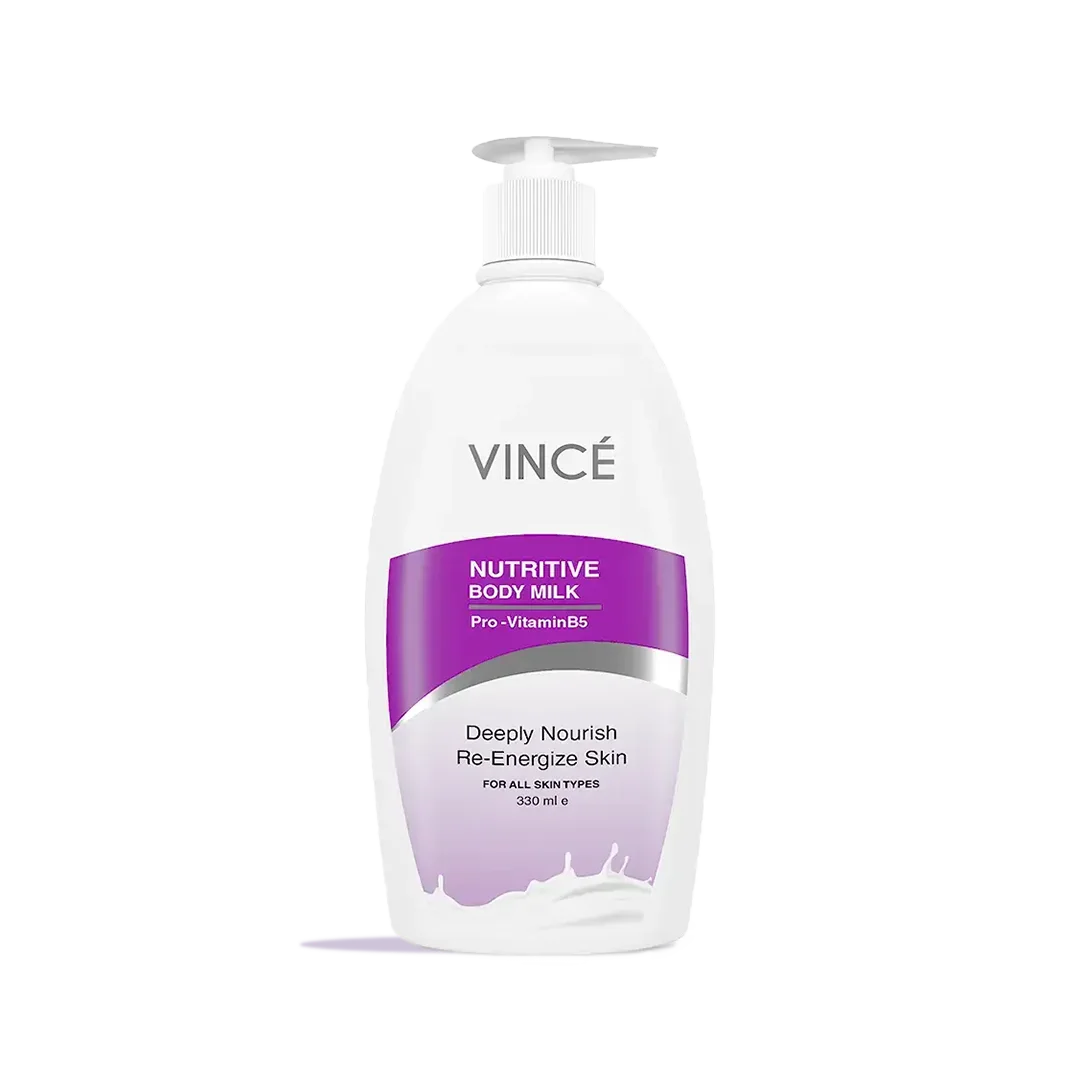 Best Nutritive Body Milk 330ML by VINCE