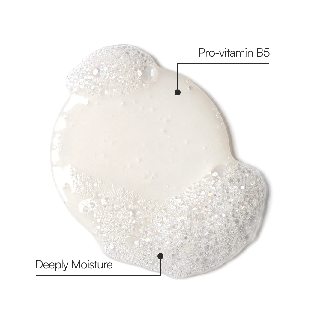 Deep Moisture Shampoo