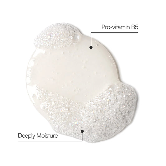 Deep Moisture Shampoo