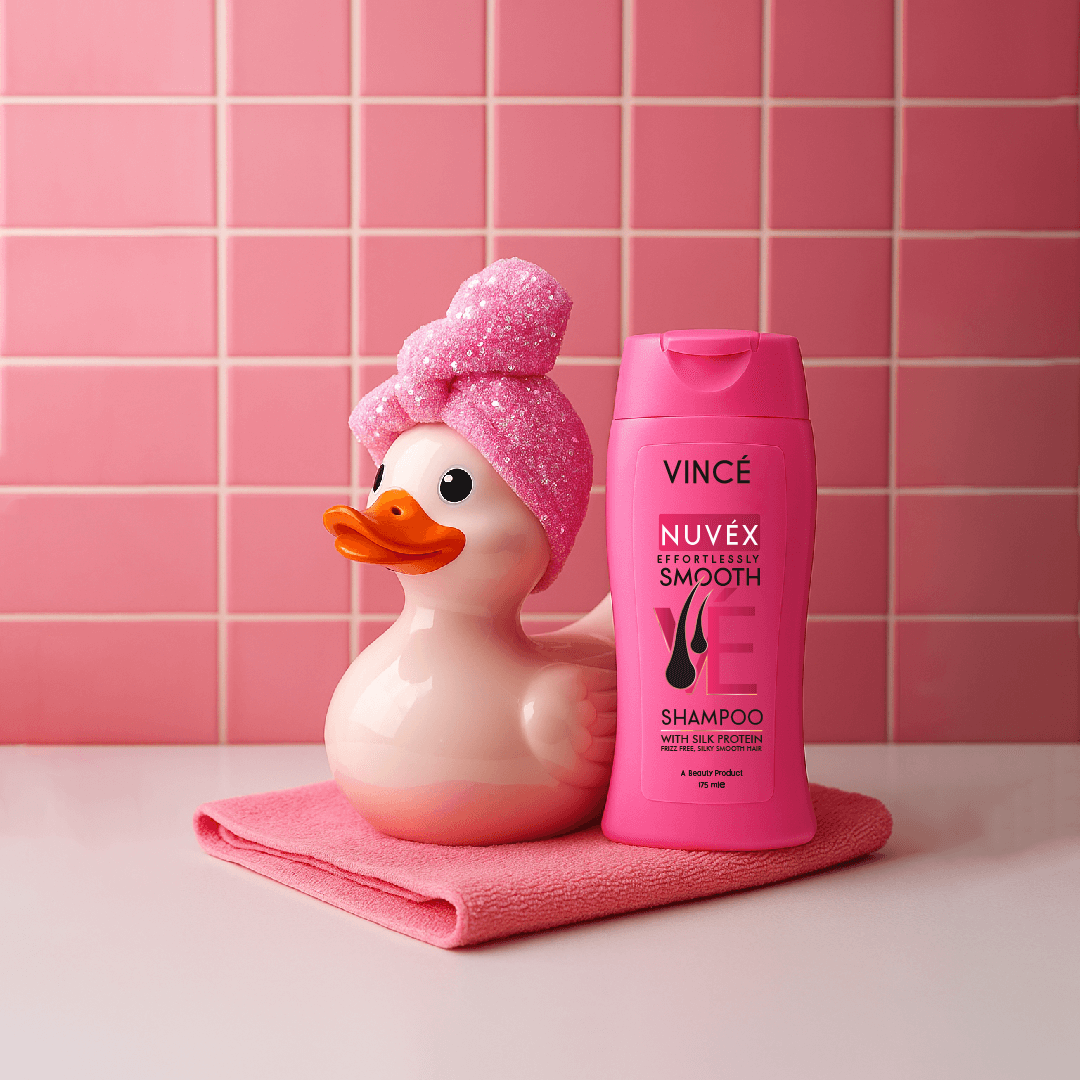 NUVEX Effortlessly Smooth Shampoo