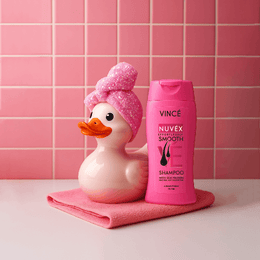 NUVEX Effortlessly Smooth Shampoo