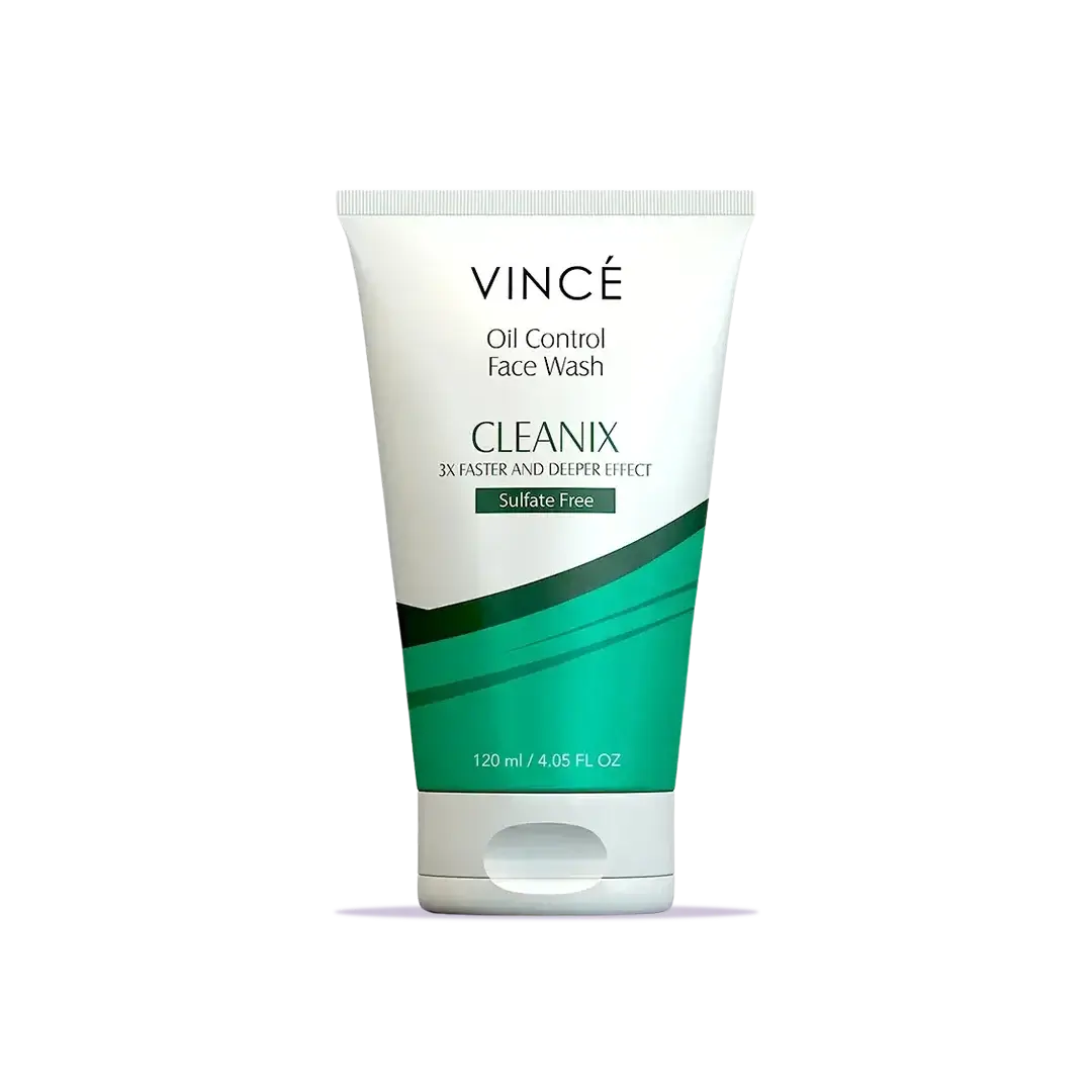 Oil Control Face Wash