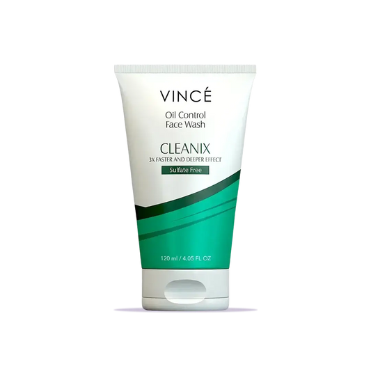 Oil Control Face Wash