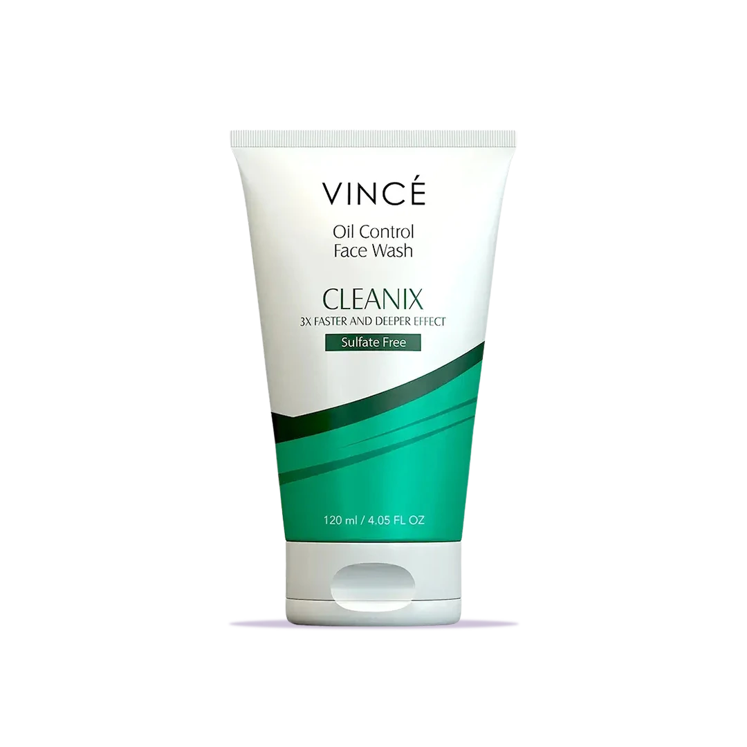 Oil Control Face Wash