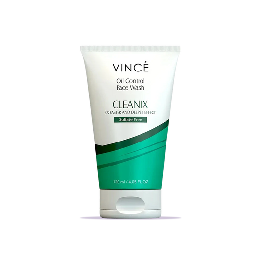 Oil Control Face Wash