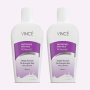 Nutritive Body Milk