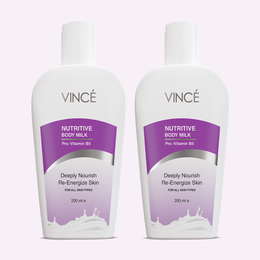 Nutritive Body Milk