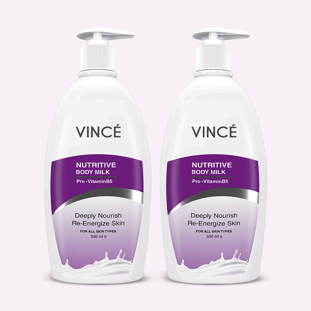 Nutritive Body Milk