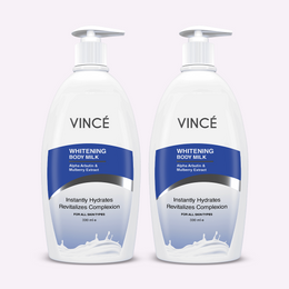 Whitening Body Milk