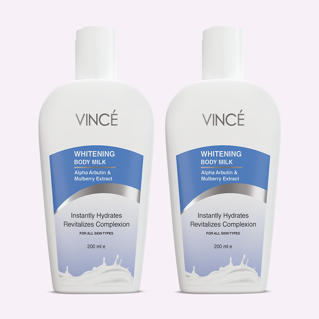 Whitening Body Milk
