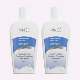 Whitening Body Milk