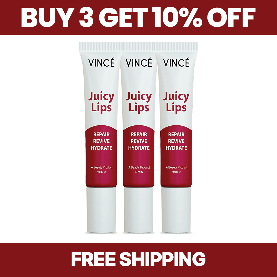 Buy 3 Lip Balm  and Get 10% OFF With Free Shipping