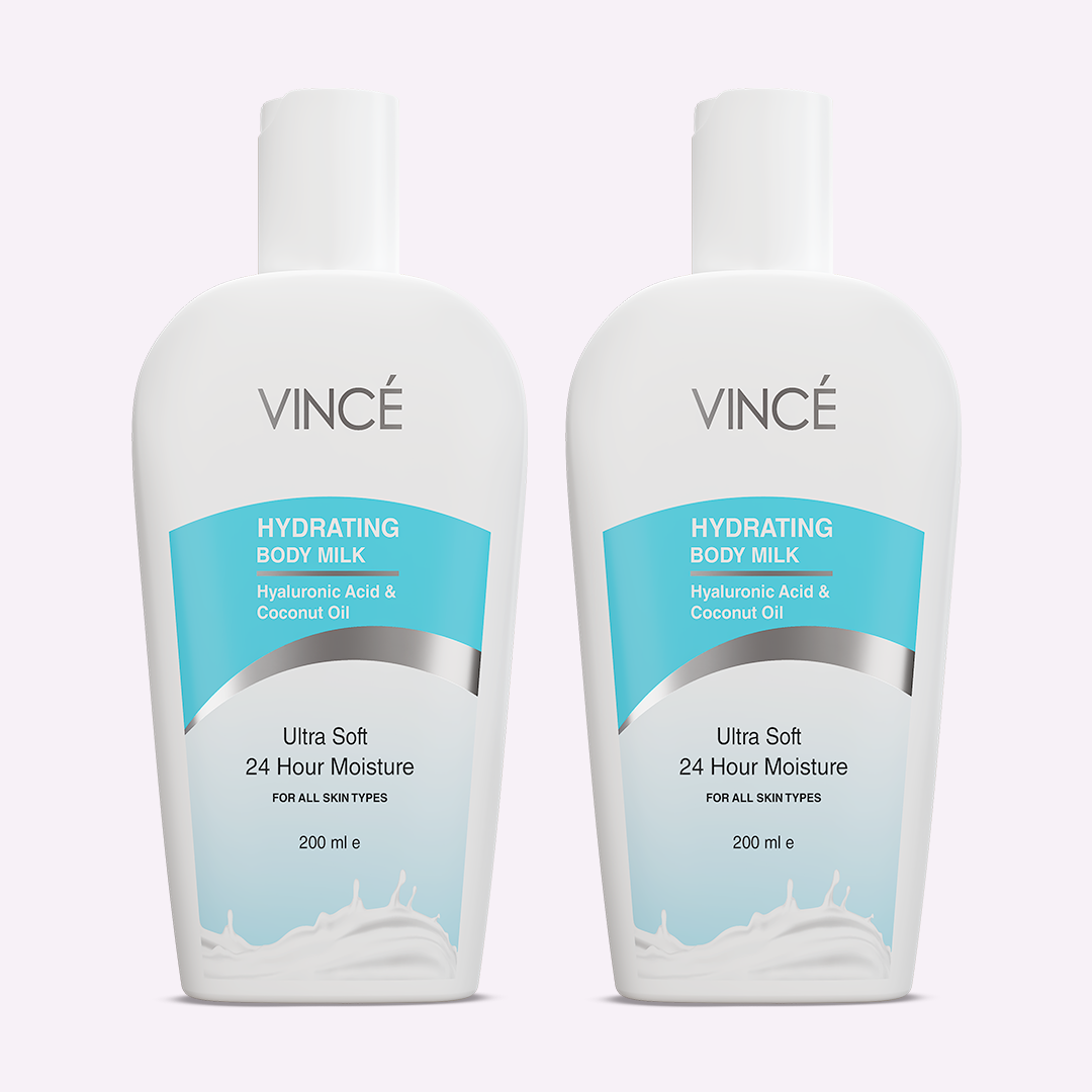 Hydrating Body Milk