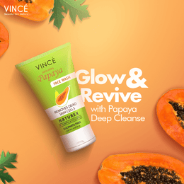Papaya Face Wash