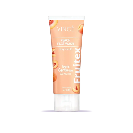 Peach Face Wash