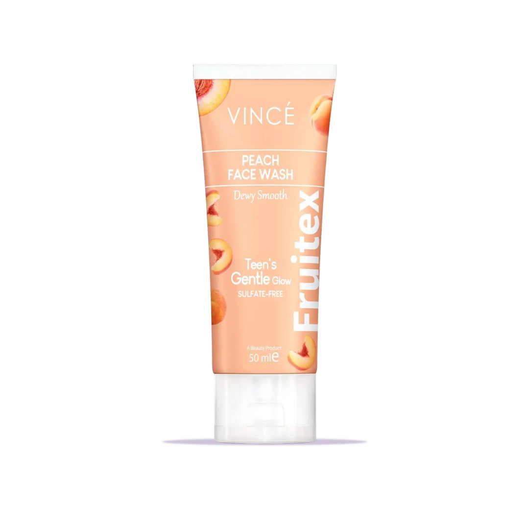 Peach Face Wash