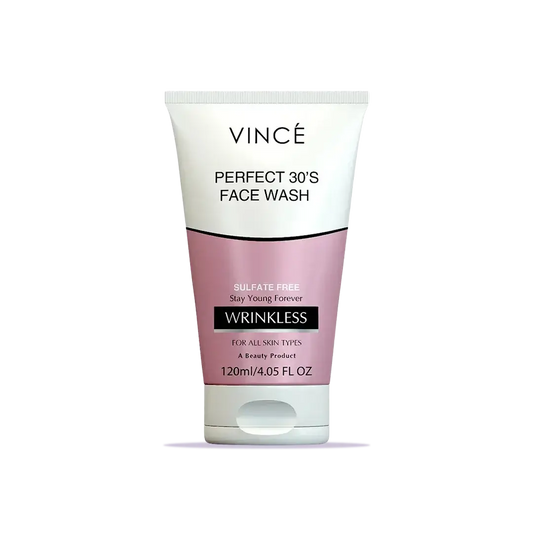 Perfect 30’S Face Wash