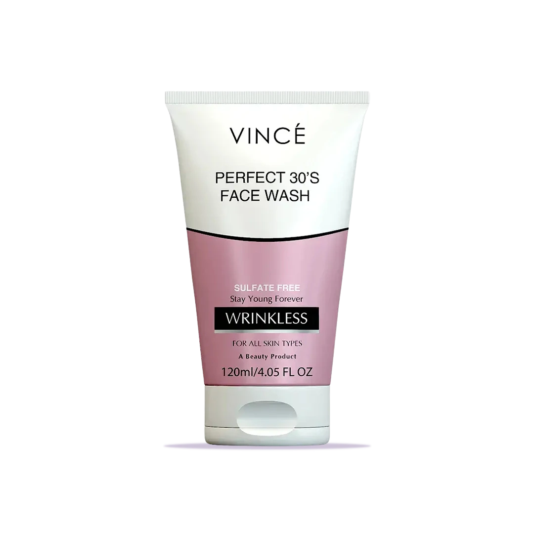Perfect 30’S Face Wash