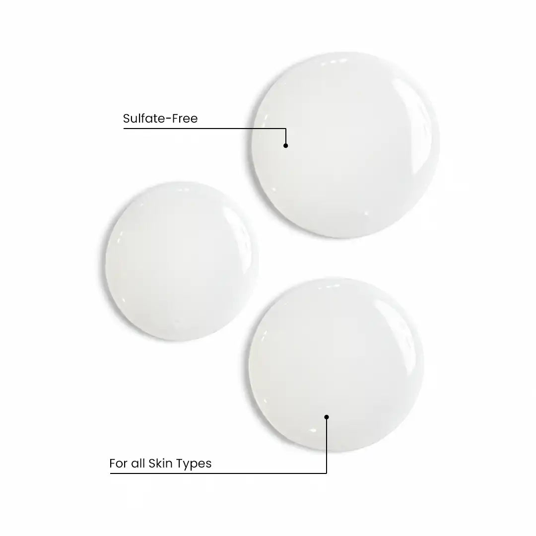 Perfect 30’S Face Wash Texture