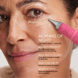 VINCE Perfect 30's Eye Cream For Eye Puffiness