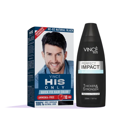 Perfect Hair Pack