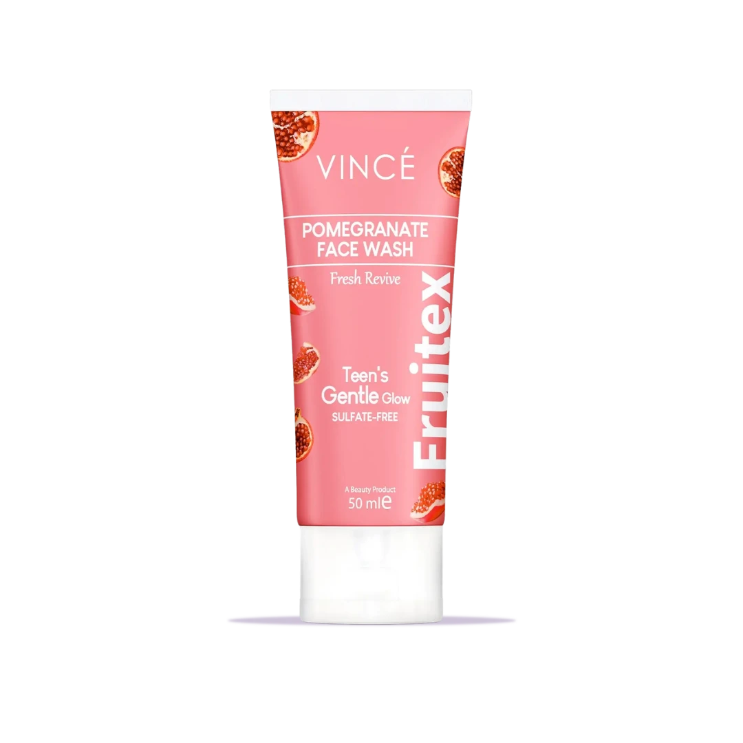 Pomegranate Face Wash