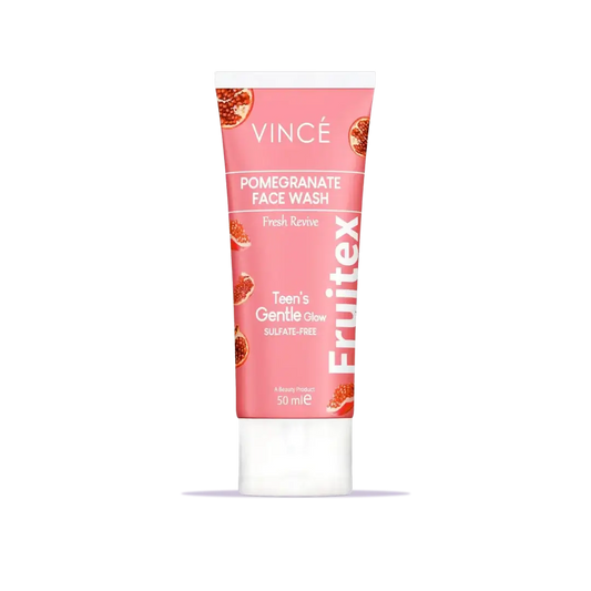 Pomegranate Face Wash