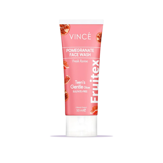Pomegranate Face Wash