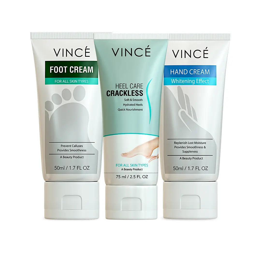 Quick-fix Hand & Feet Trio