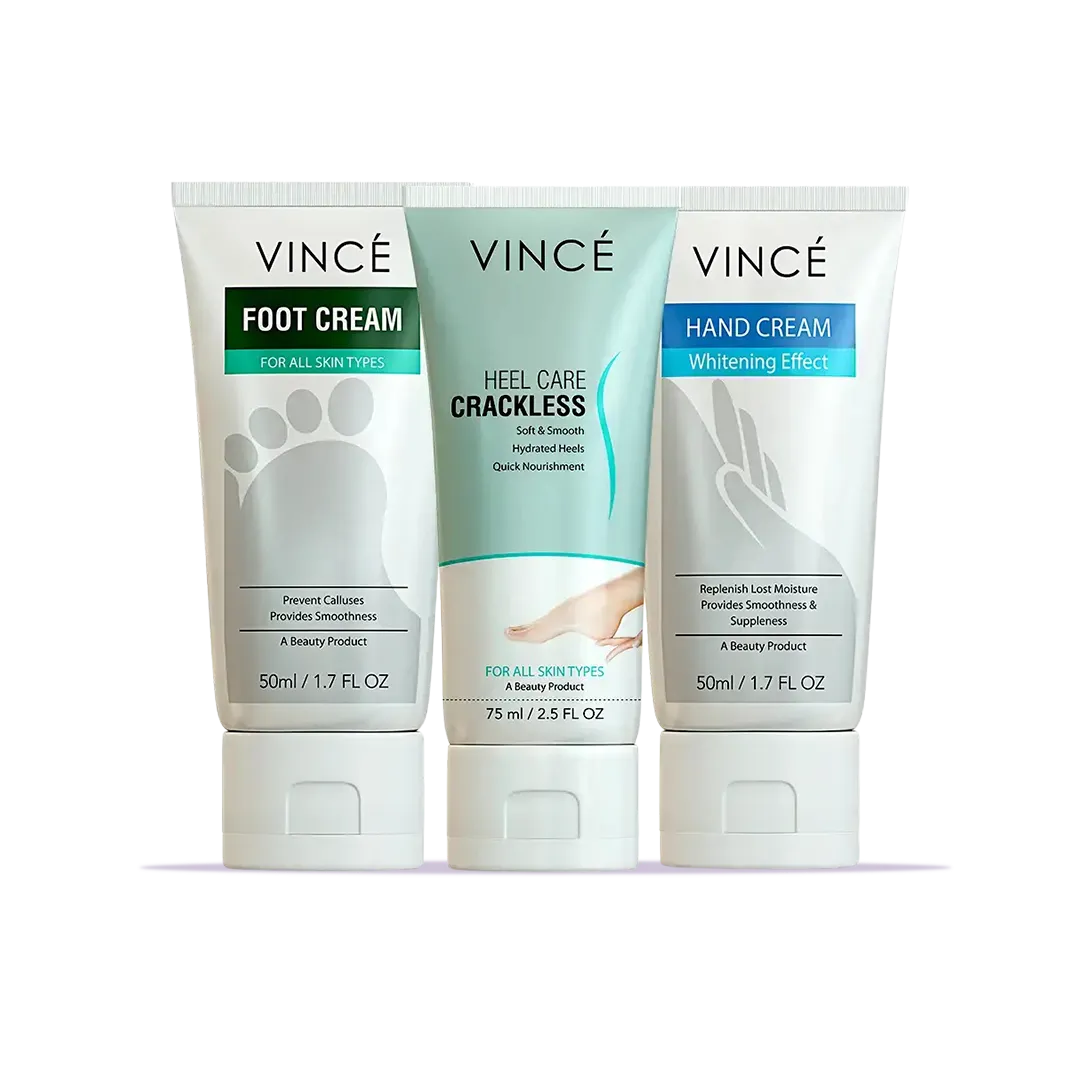 Quick-fix Hand & Feet Trio