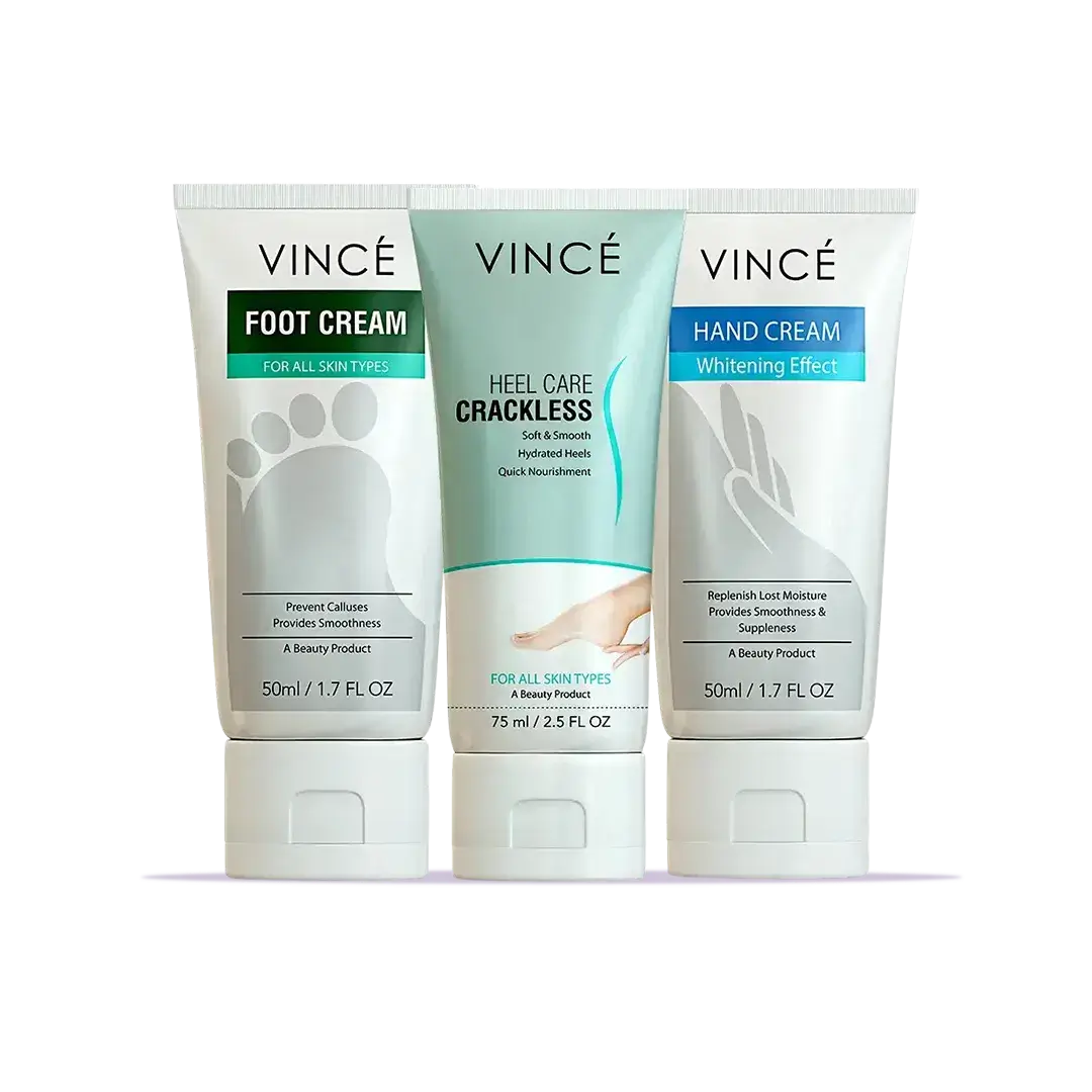 Quick-fix Hand & Feet Trio