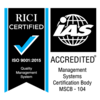 RICI Certified