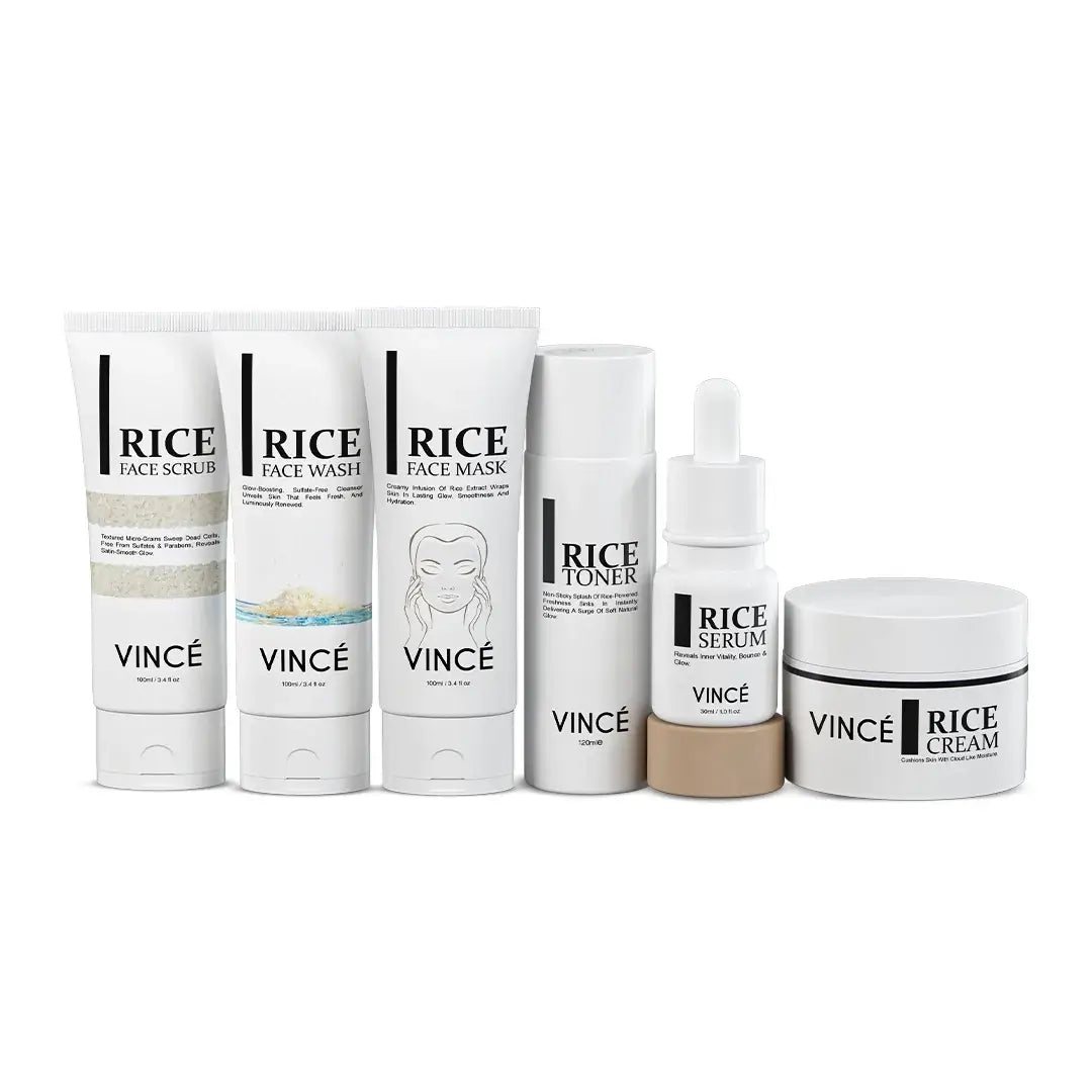 VINCE Glass Glow KIt