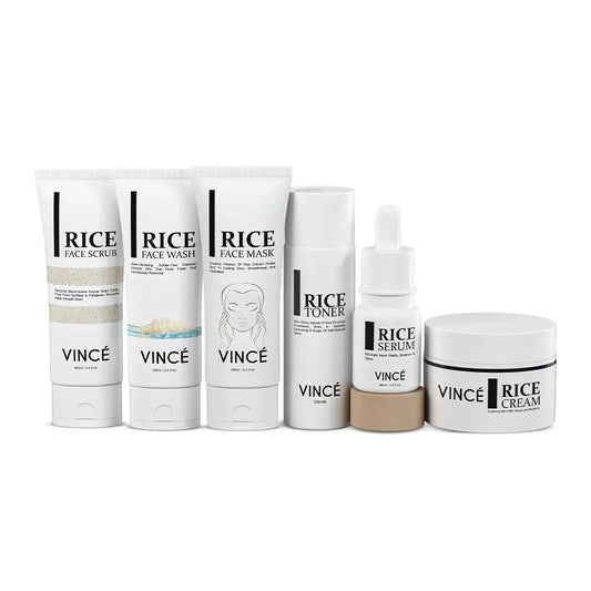 VINCE Glass Glow KIt