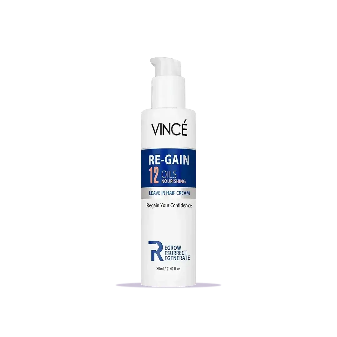Re-Gain Leave In Hair Cream