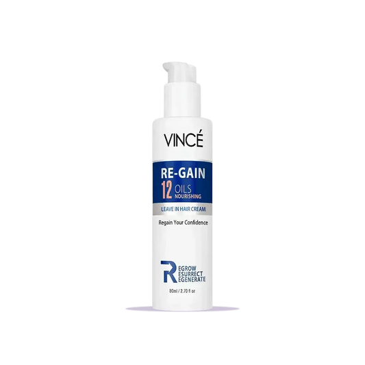 Re-Gain Leave In Hair Cream