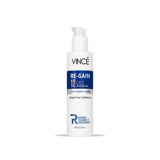 Re-Gain Leave In Hair Cream