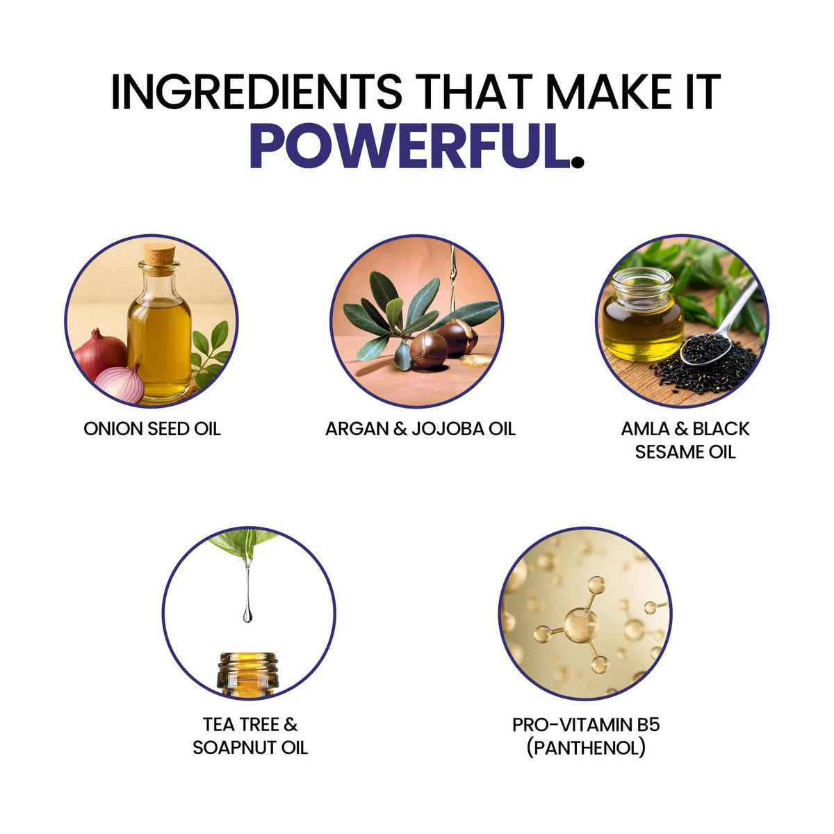 VINCE Re-Gain Leave in Cream Ingredients