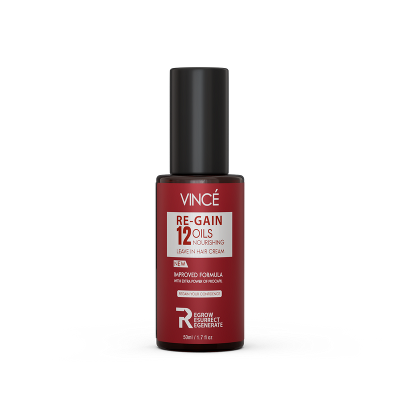 Regain Leave-in Hair Cream
