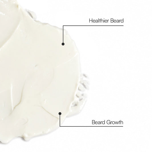 Real Beard Leave In Cream