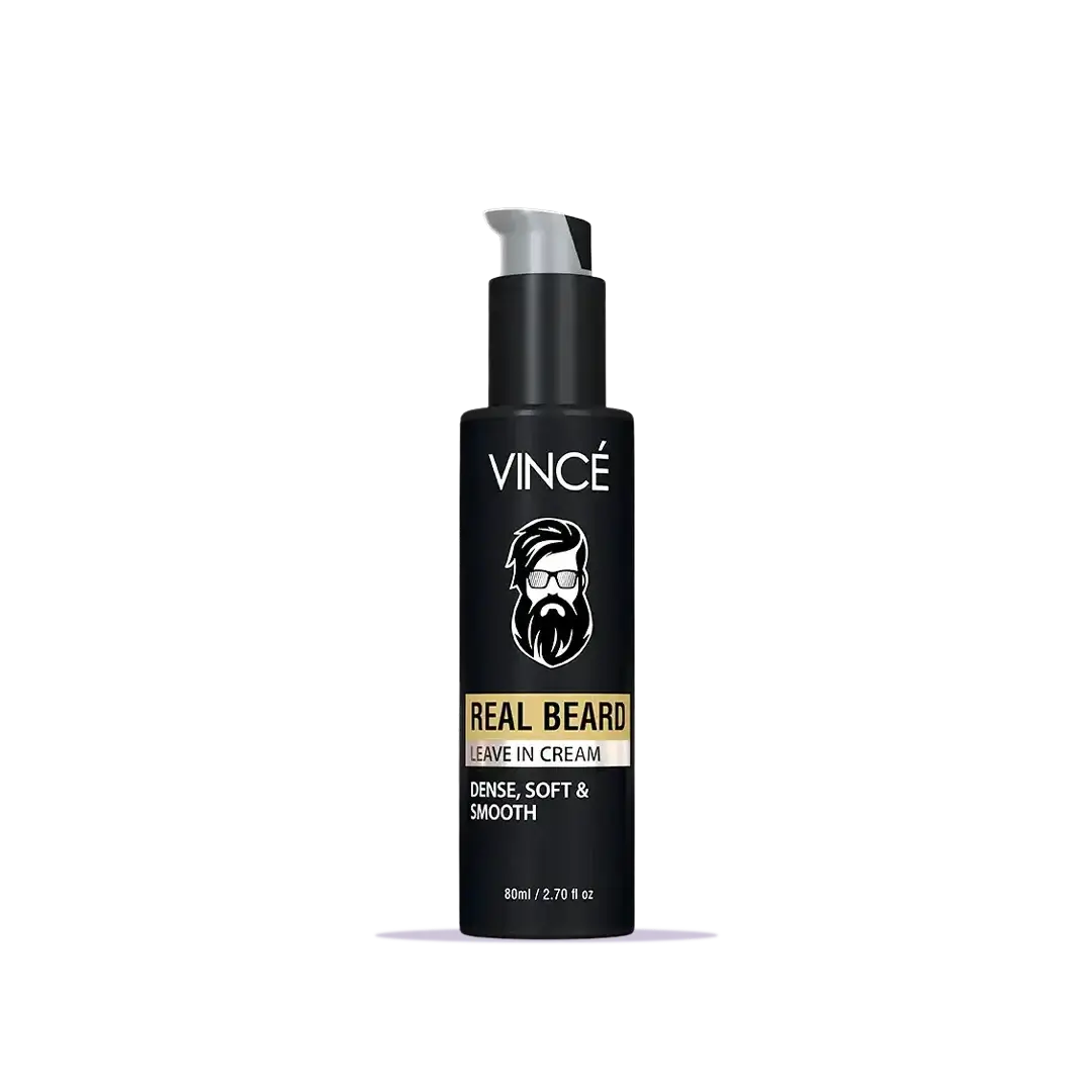 Real Beard Leave In Cream