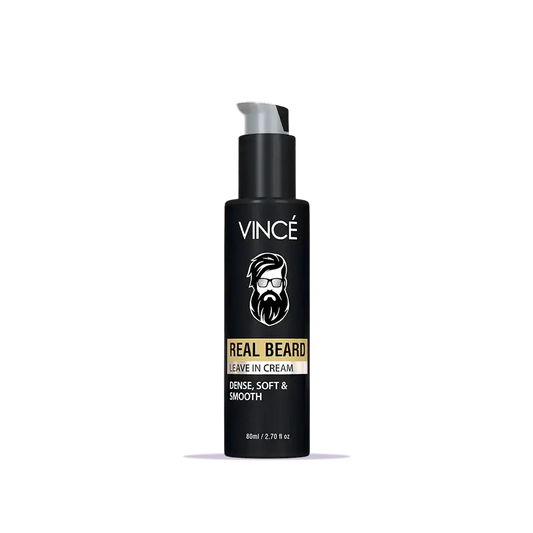 Real Beard Leave In Cream