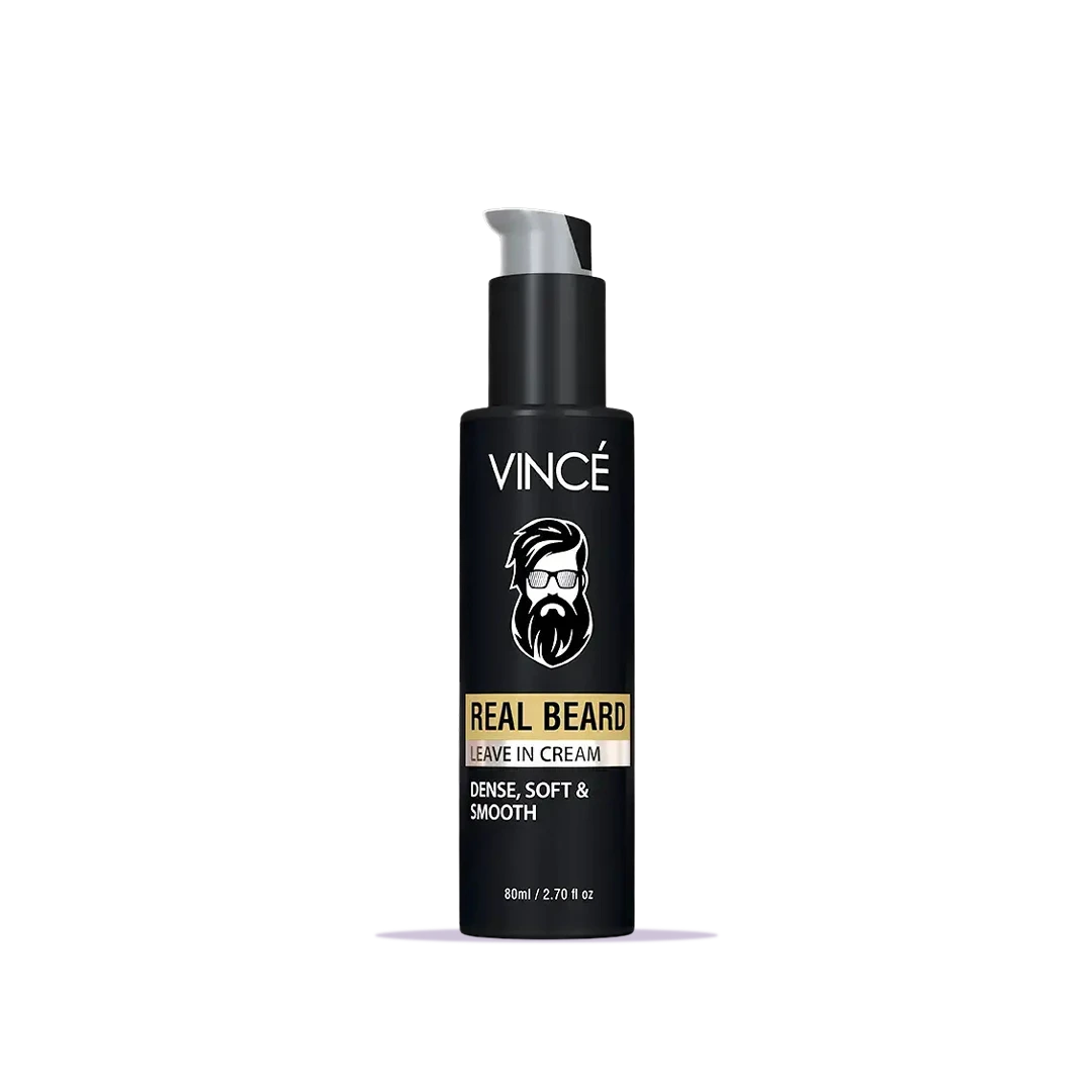 Real Beard Leave In Cream